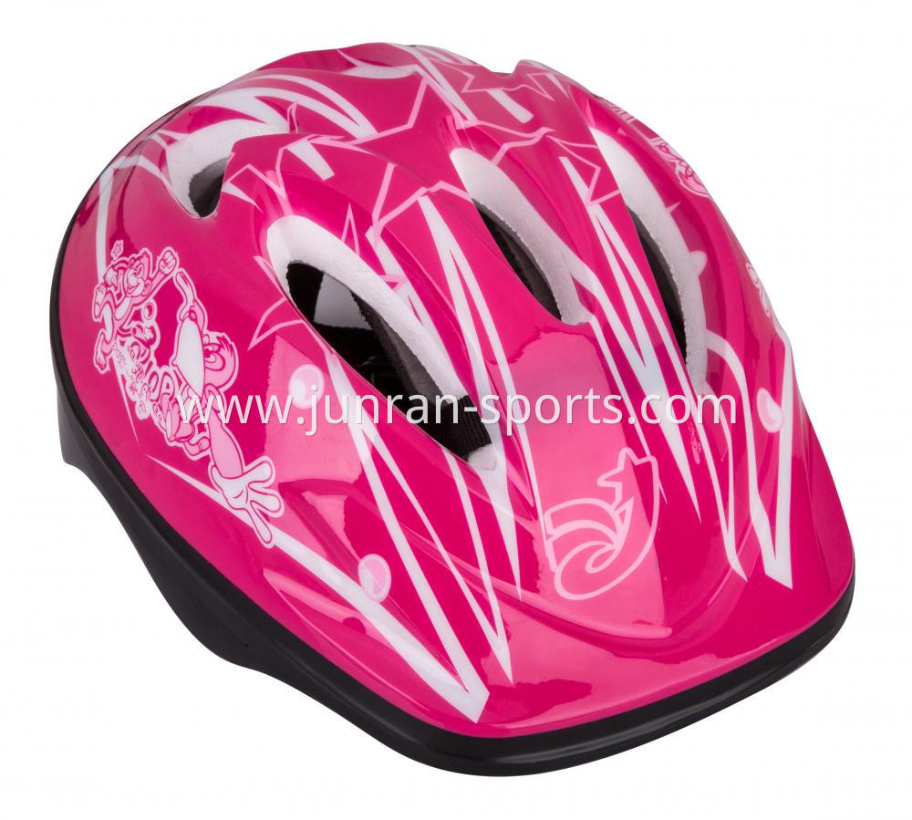 Bicycle helmet